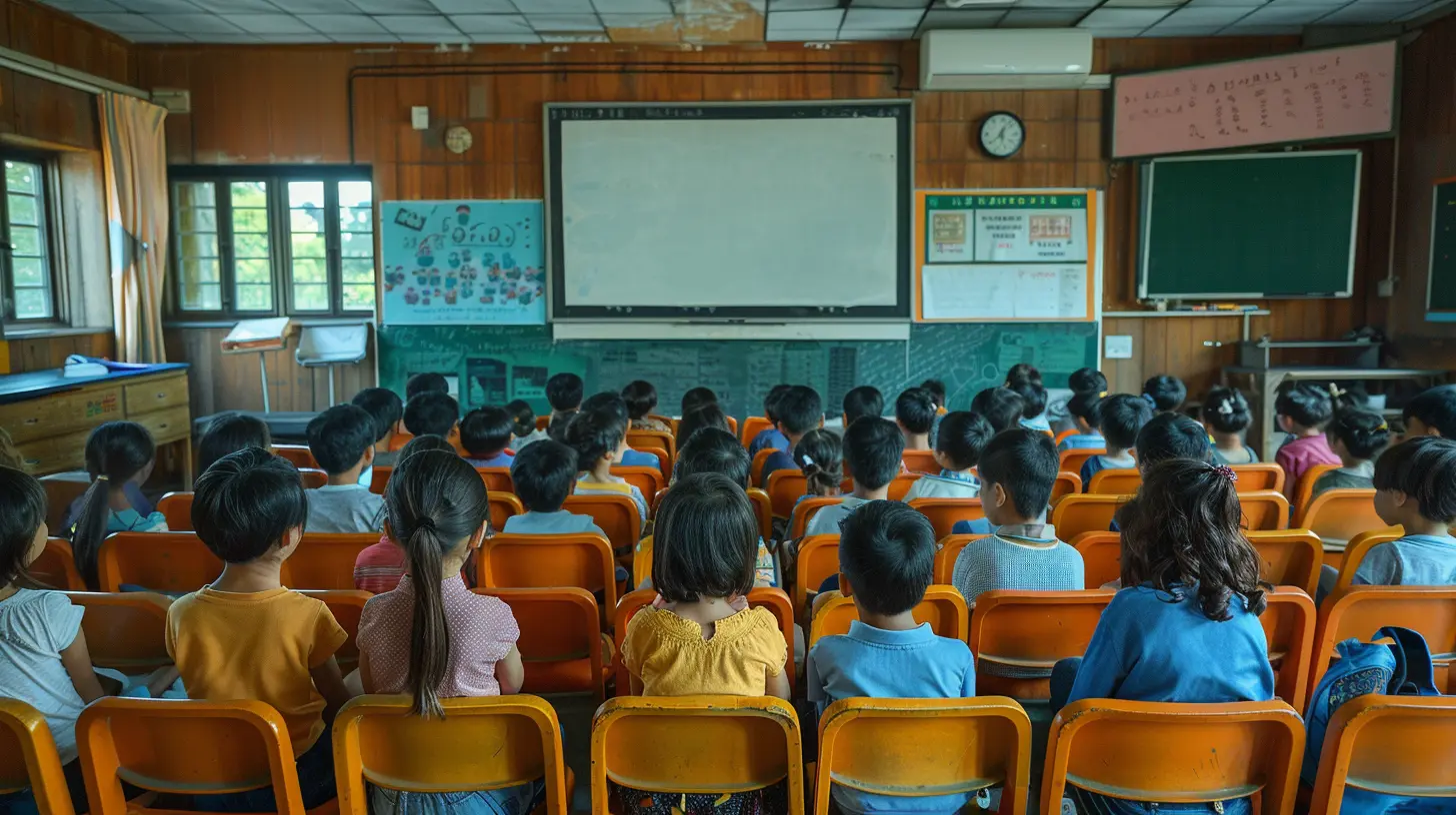 The Future of Education: Why Flipped Classrooms Matter