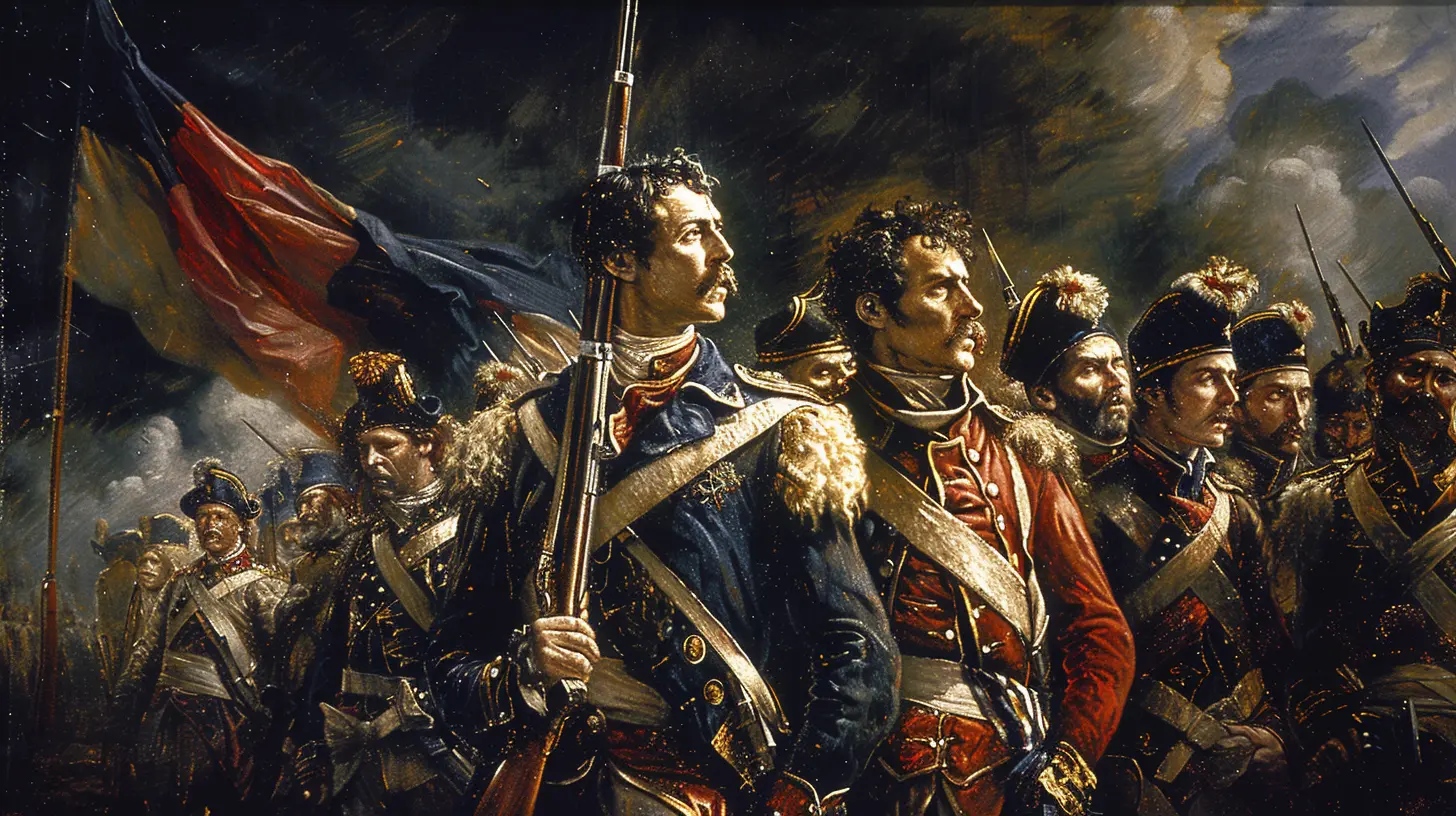 The Global Impact of the French Revolution