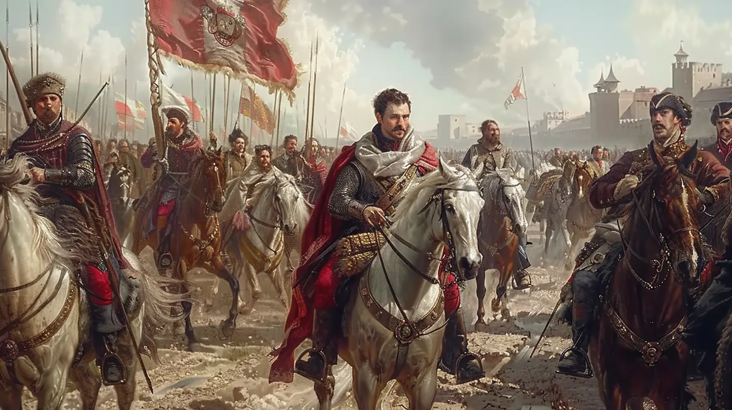 The Global Impact of the French Revolution