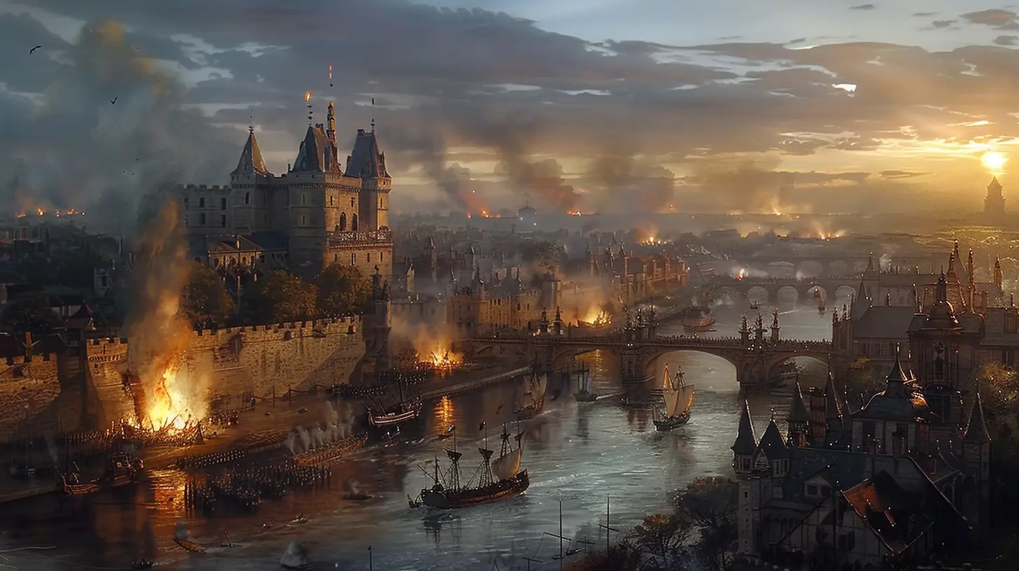 The Global Impact of the French Revolution