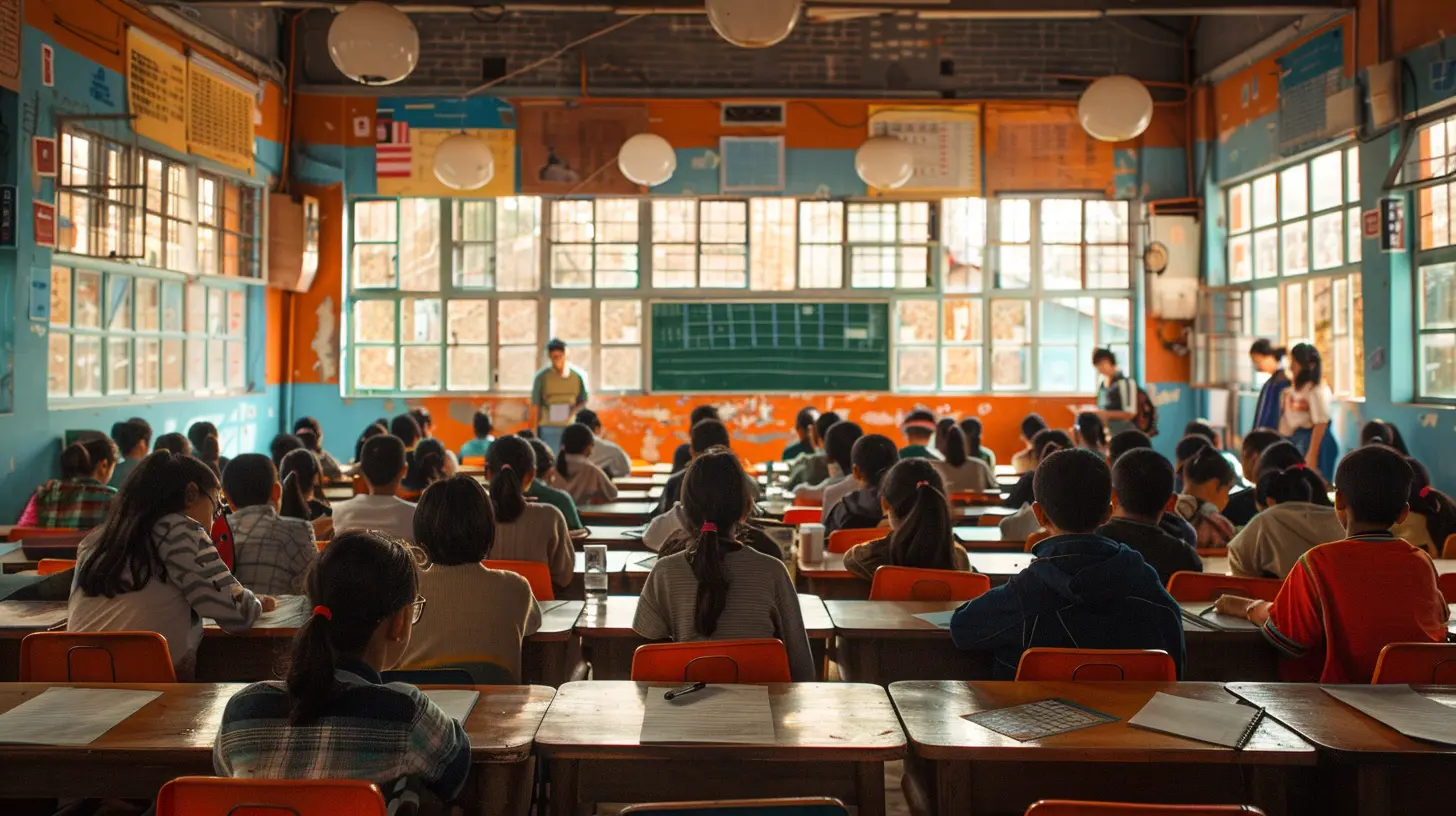 The Global Perspective: How Standardized Testing Varies Around the World