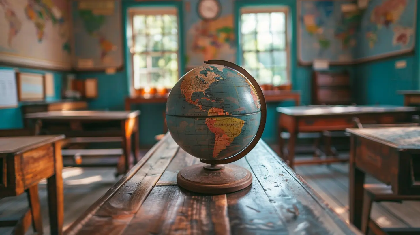 The Global Perspective: How Standardized Testing Varies Around the World