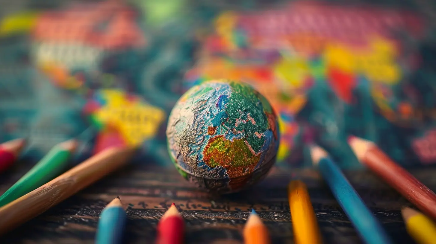 The Global Perspective: How Standardized Testing Varies Around the World