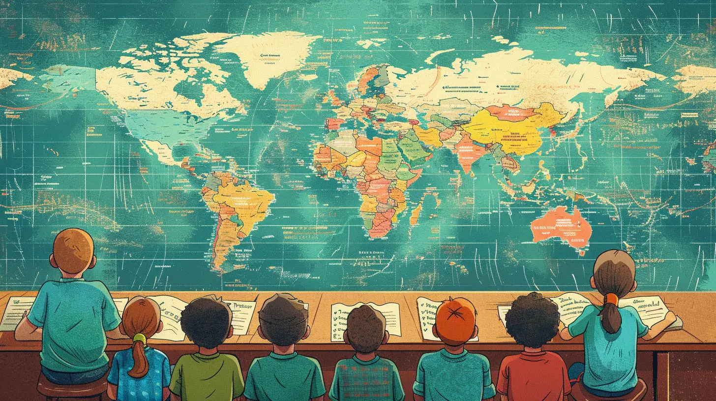The Global Perspective: How Standardized Testing Varies Around the World