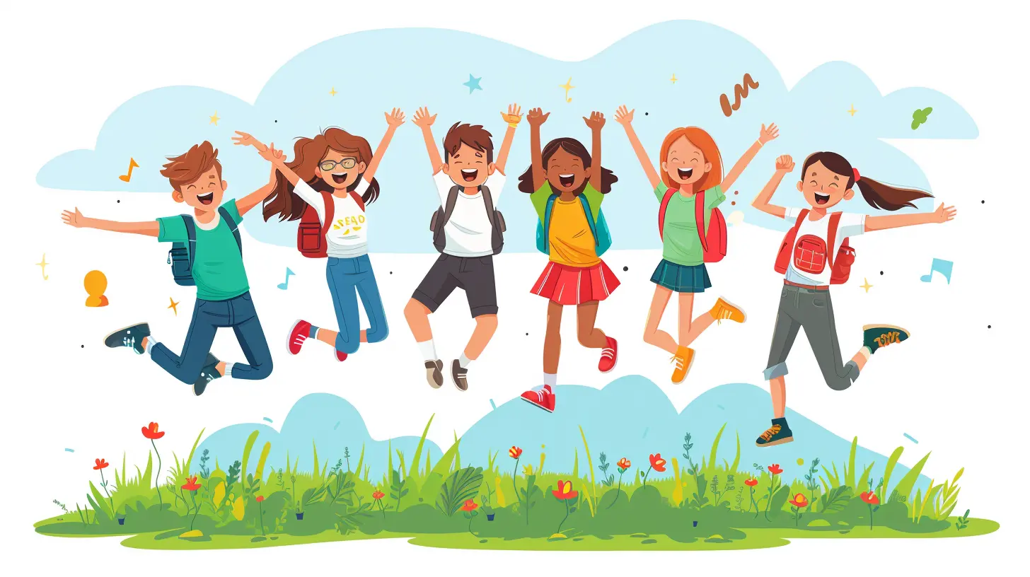 The Hidden Benefits of Joining a School Club