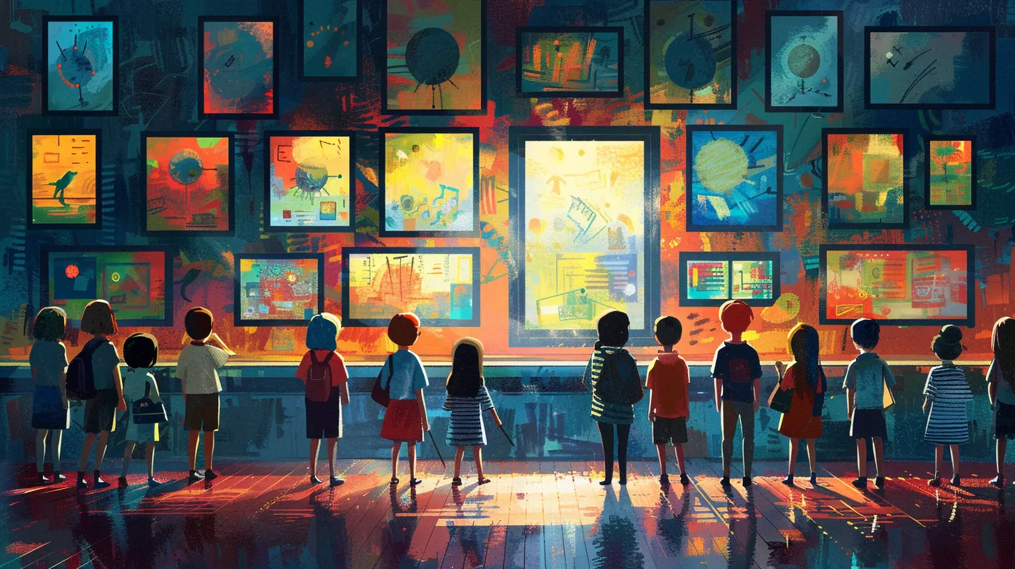 The Hidden Benefits of Joining a School Club