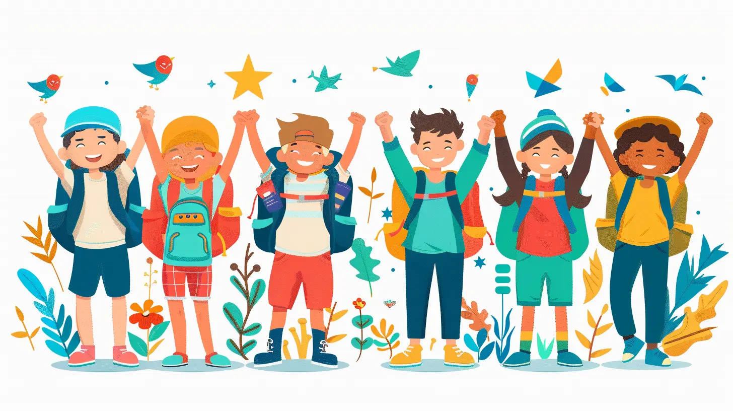 The Hidden Benefits of Joining a School Club