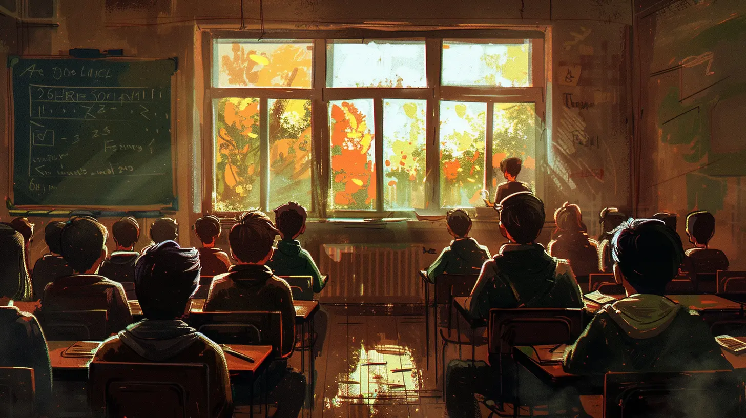 The Hidden Benefits of Joining a School Club