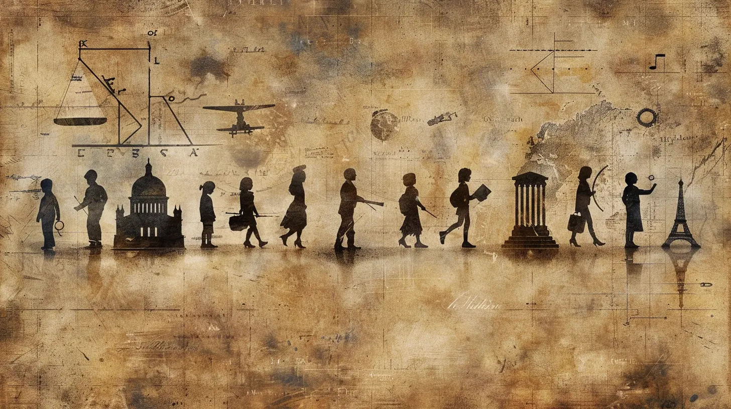 The History of Education: From Ancient Times to Modern Day