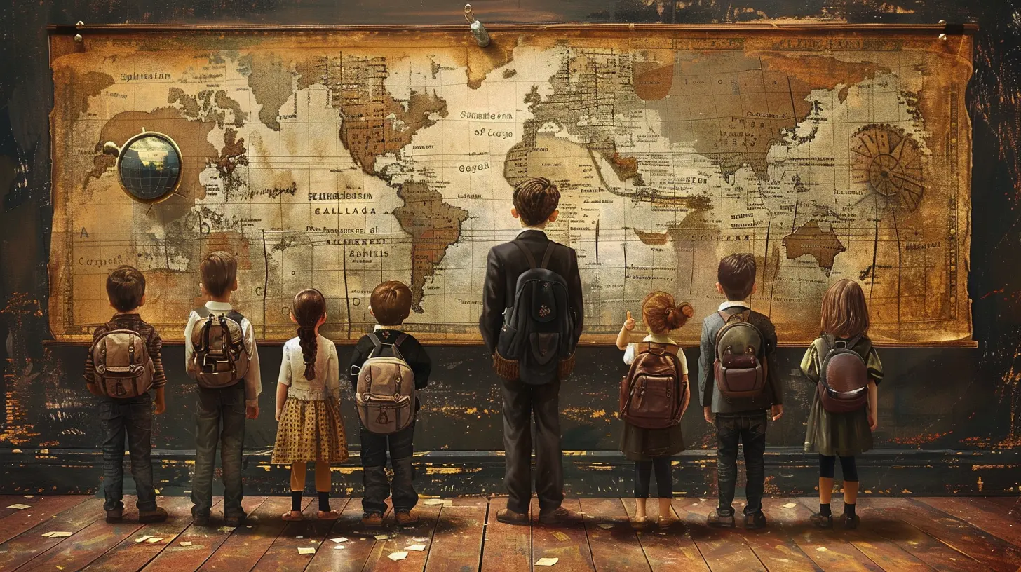 The History of Education: From Ancient Times to Modern Day