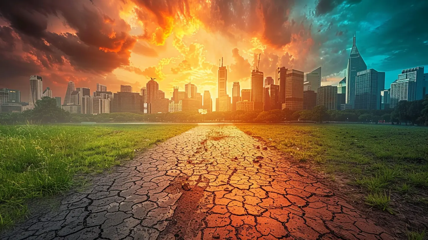 The Impact of Climate Change on University Campuses by 2026
