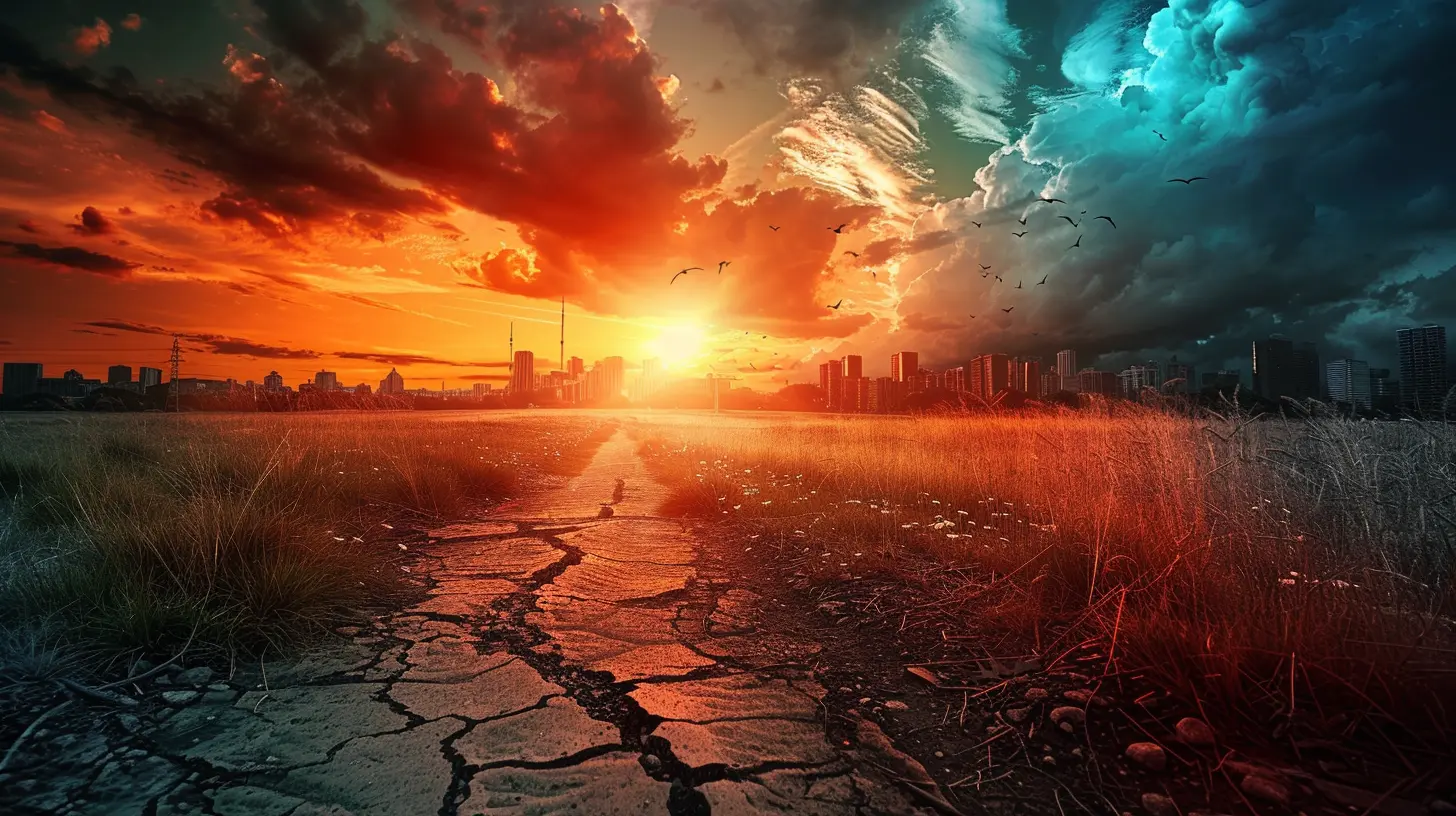 The Impact of Climate Change on University Campuses by 2026