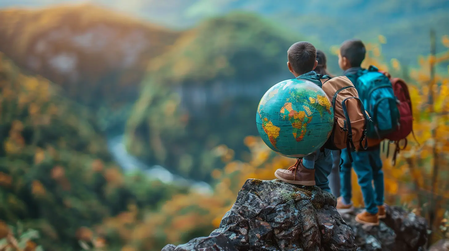 The Impact of Globalization on Higher Education Systems