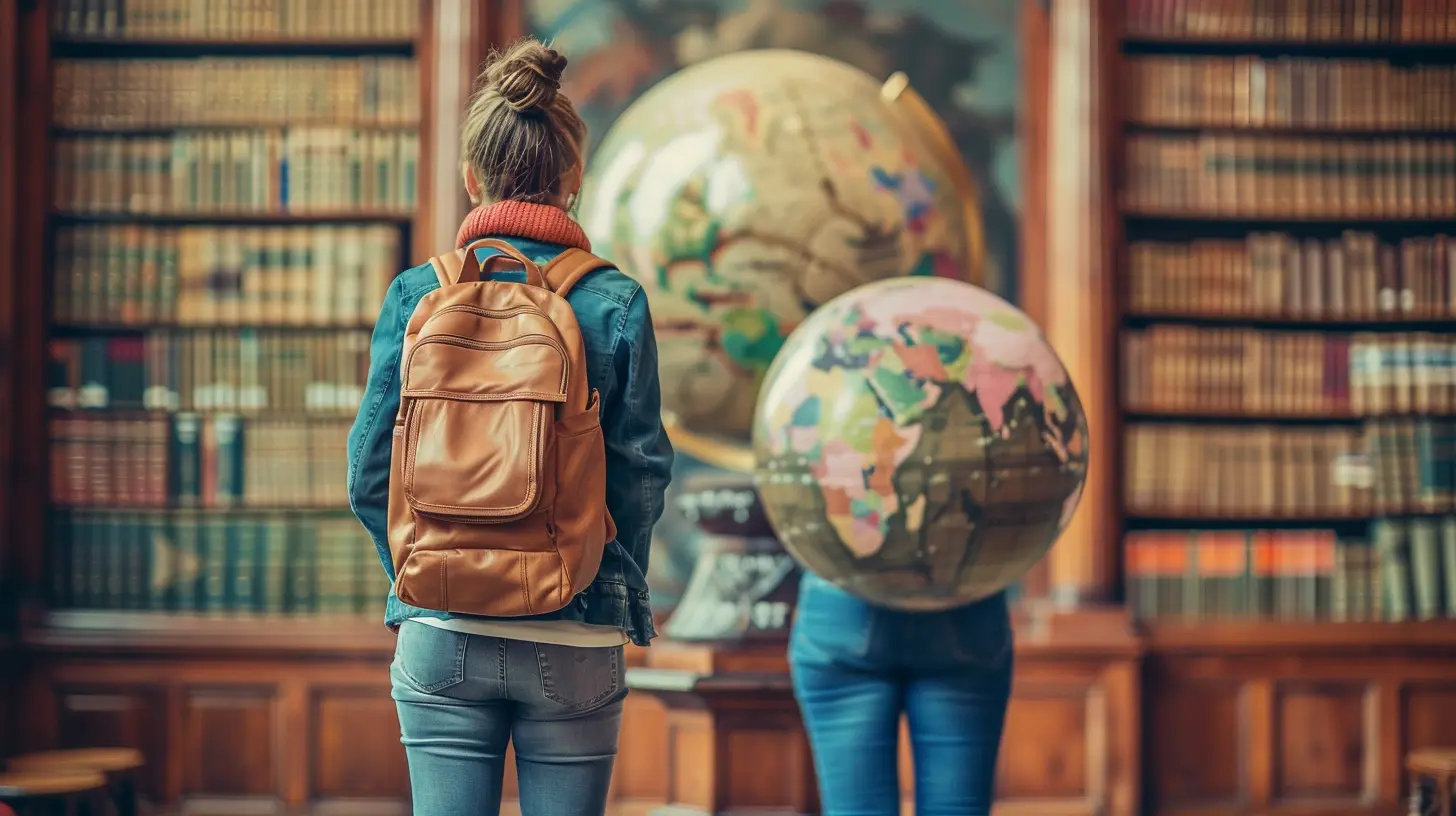 The Impact of Globalization on Higher Education Systems