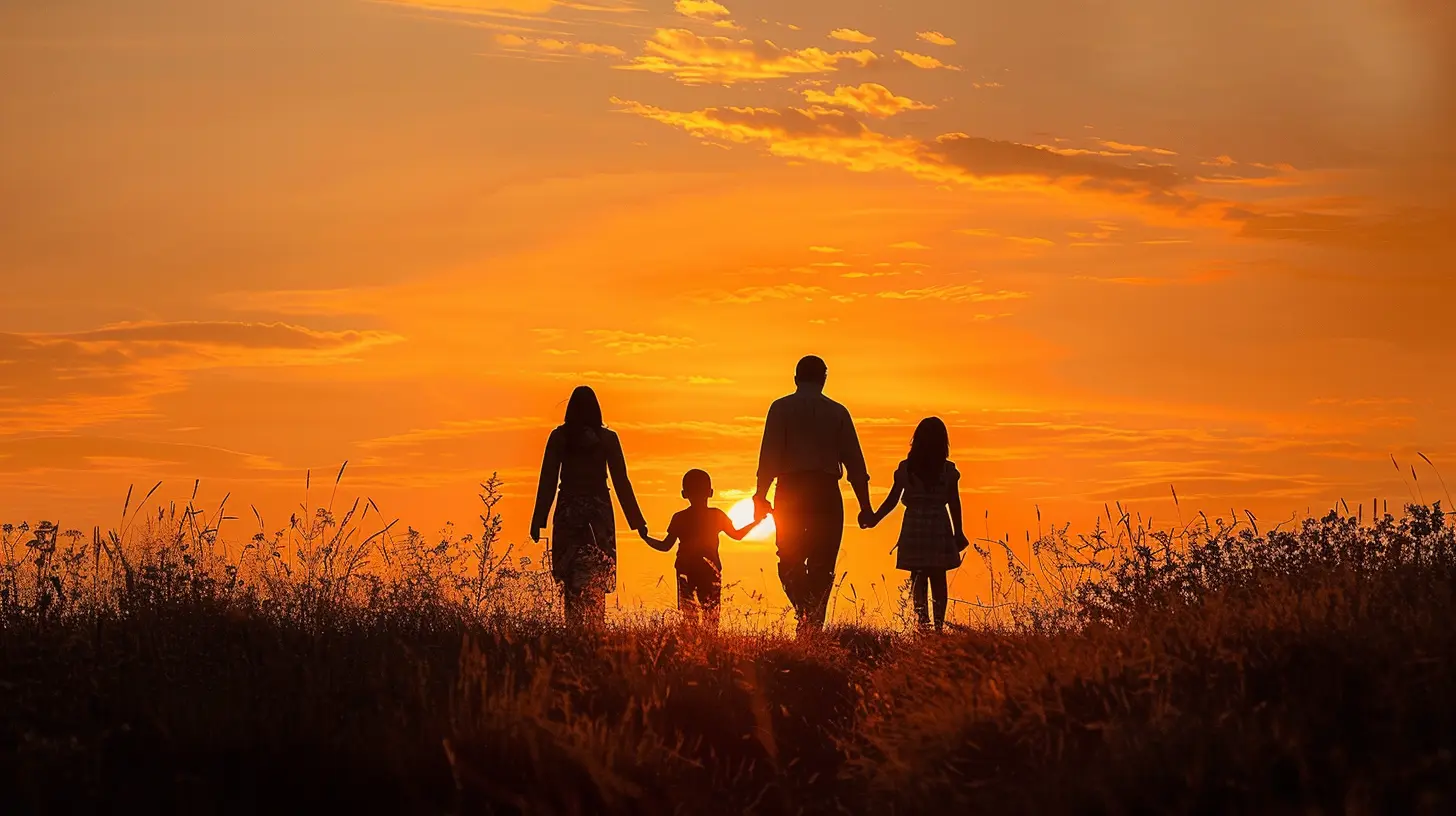 The Impact of Homeschooling on Family Relationships