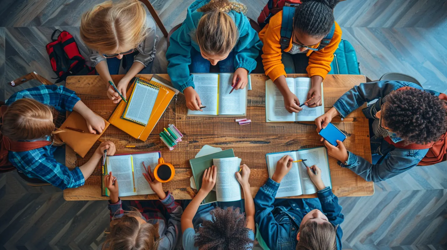 The Impact of Project-Based Learning on Student Motivation