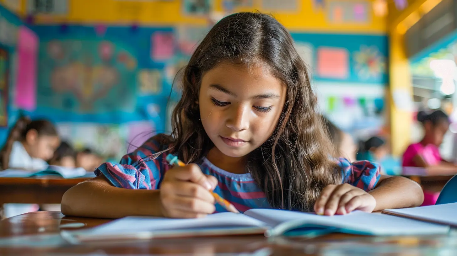 The Impact of Standardized Testing on Educational Equity