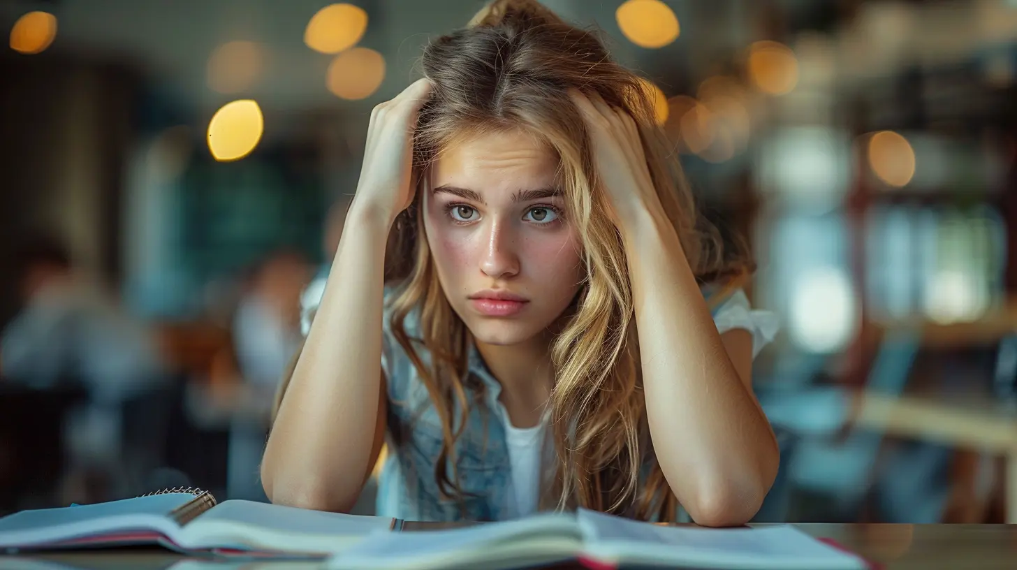 The Impact of Stress on Standardized Test Scores and How to Manage It