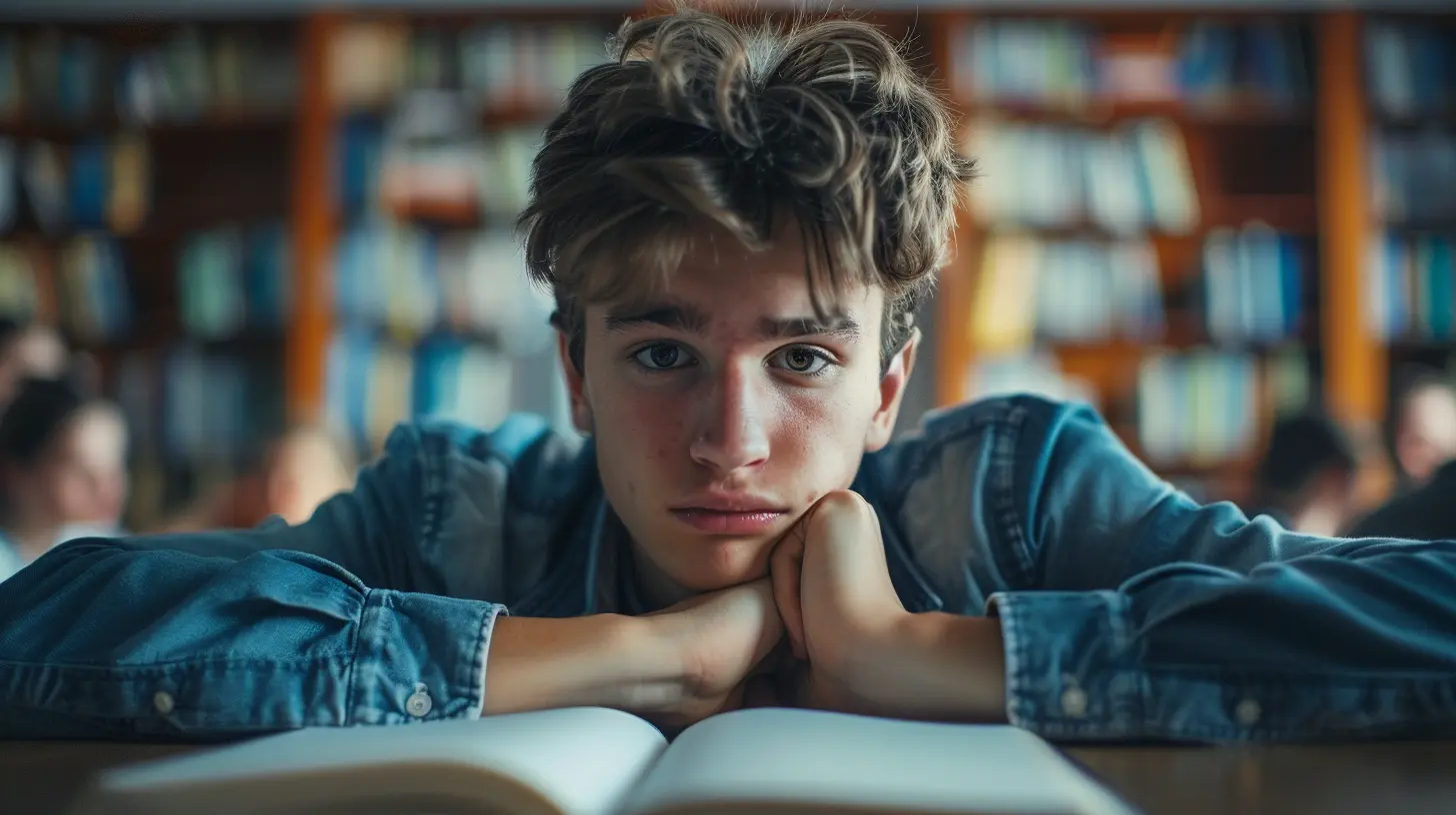 The Impact of Stress on Standardized Test Scores and How to Manage It