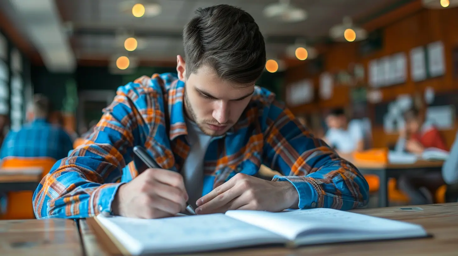The Impact of Stress on Standardized Test Scores and How to Manage It