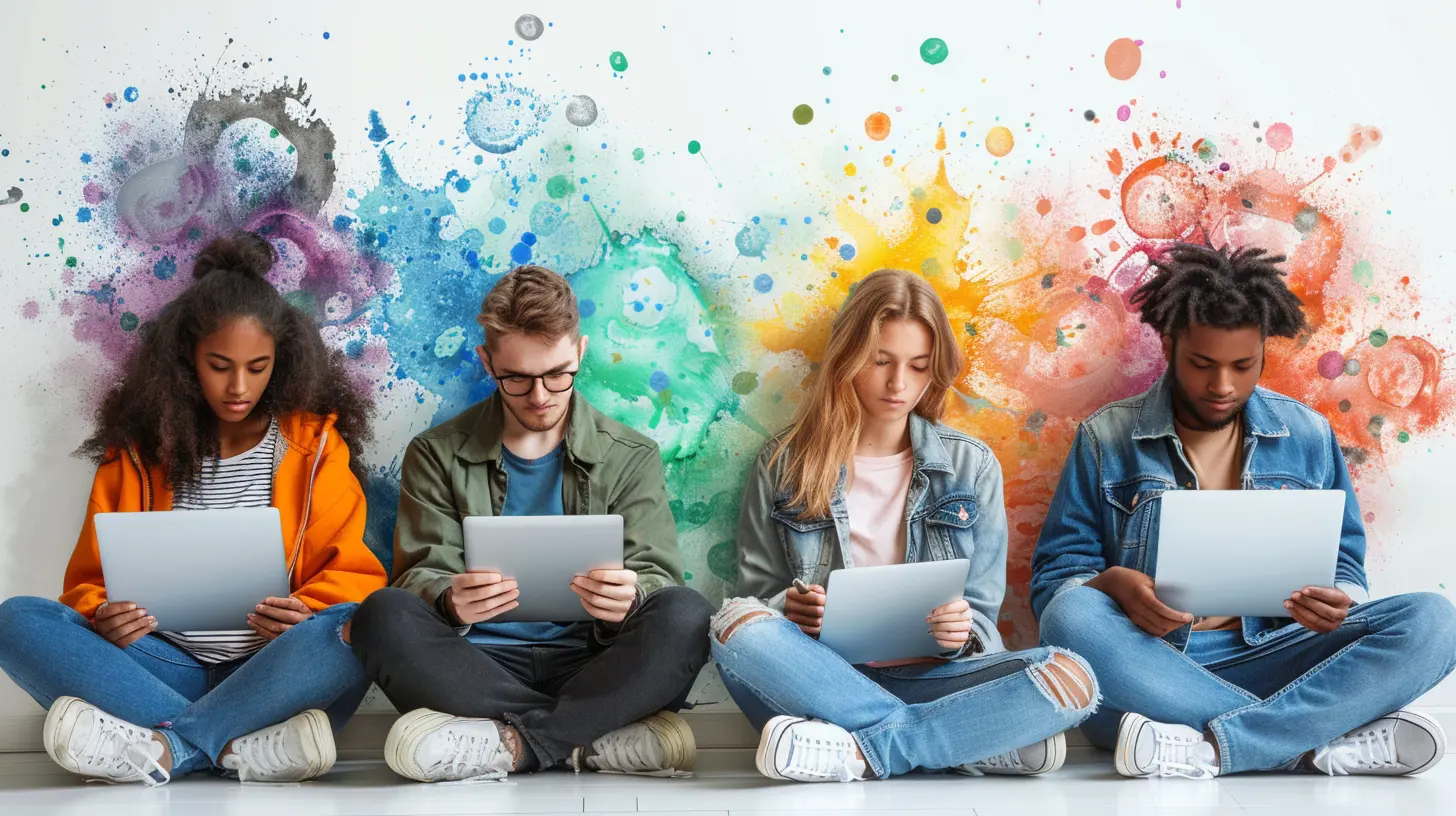 The Impact of Technology on Student Attention Span
