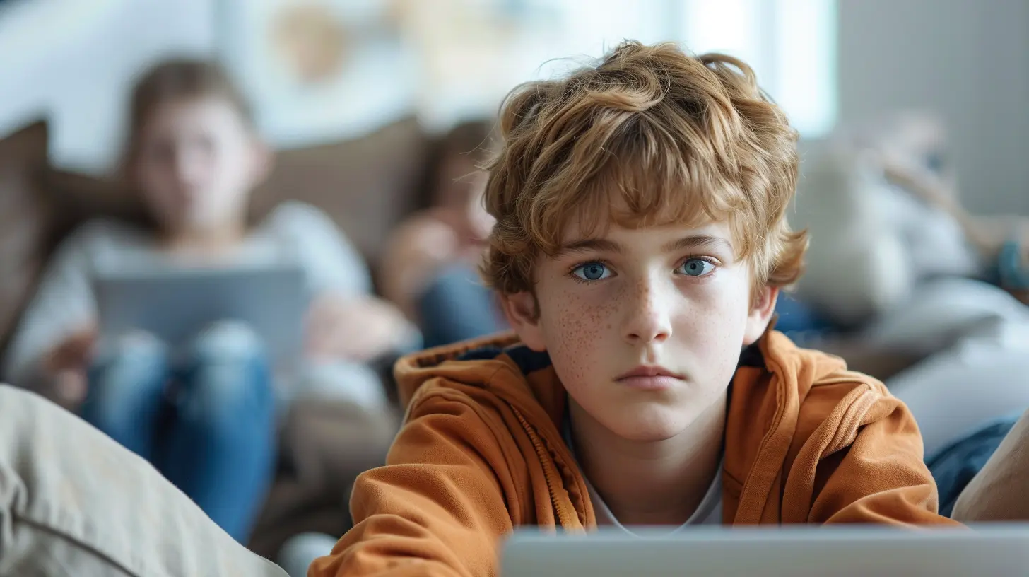 The Impact of Technology on Student Attention Span