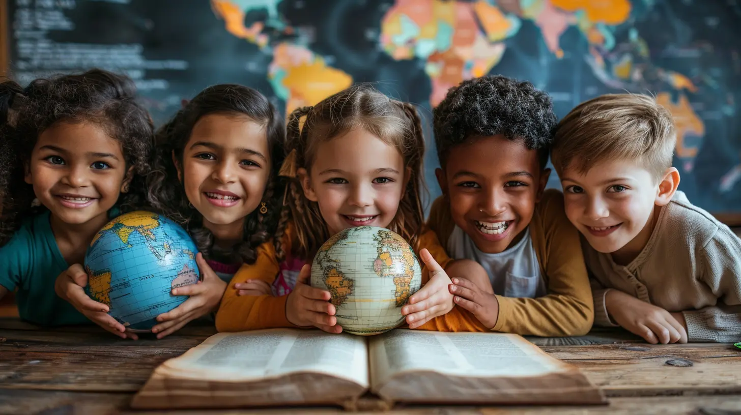 The Impact of UNESCO’s Global Education Agenda