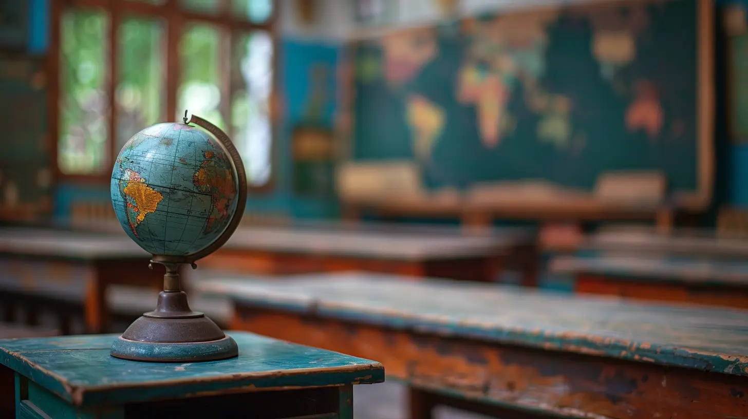 The Impact of UNESCO’s Global Education Agenda