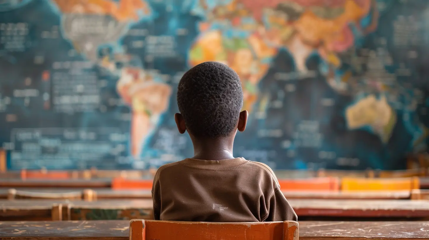 The Impact of UNESCO’s Global Education Agenda