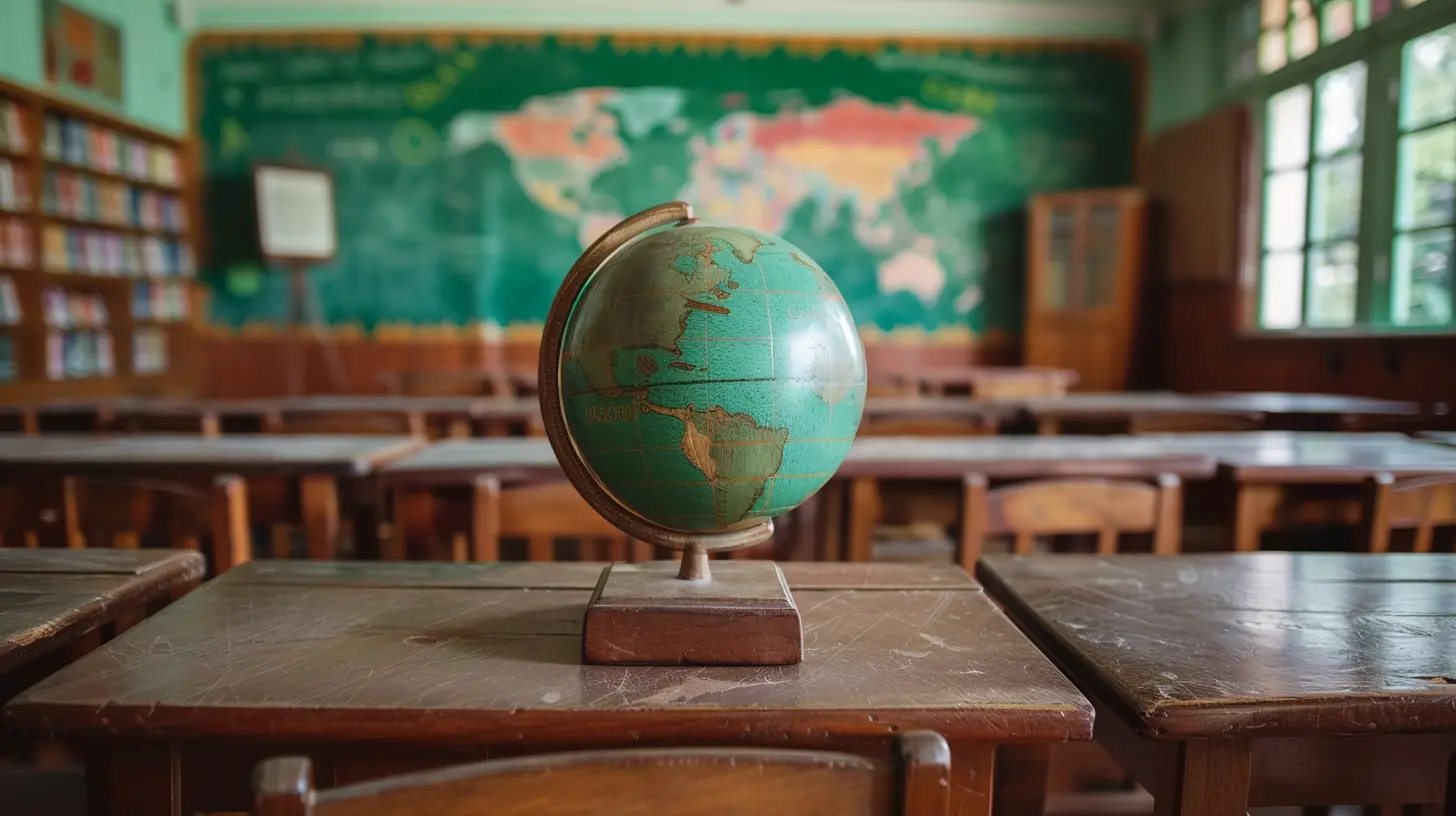 The Impact of UNESCO’s Global Education Agenda