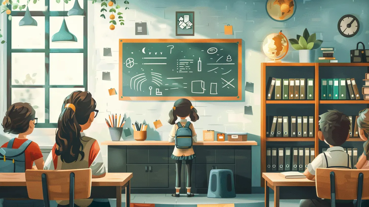 The Importance of Consistency in Classroom Management