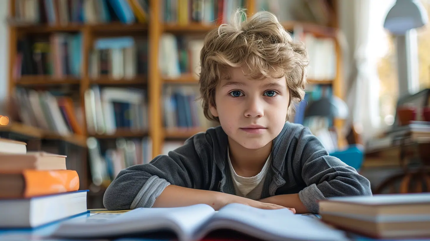 The Importance of Consistent Study Spaces for Homework Achievement