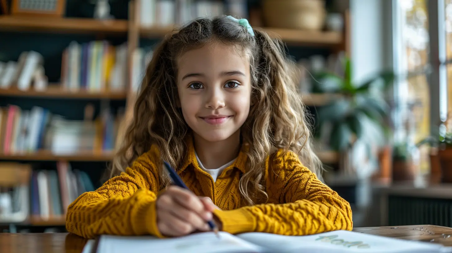 The Importance of Consistent Study Spaces for Homework Achievement