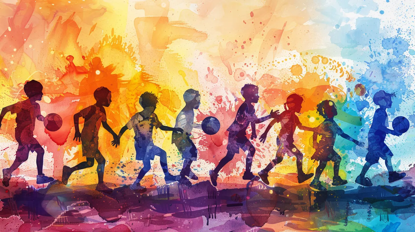 The Importance of Extracurriculars in Early Childhood Development