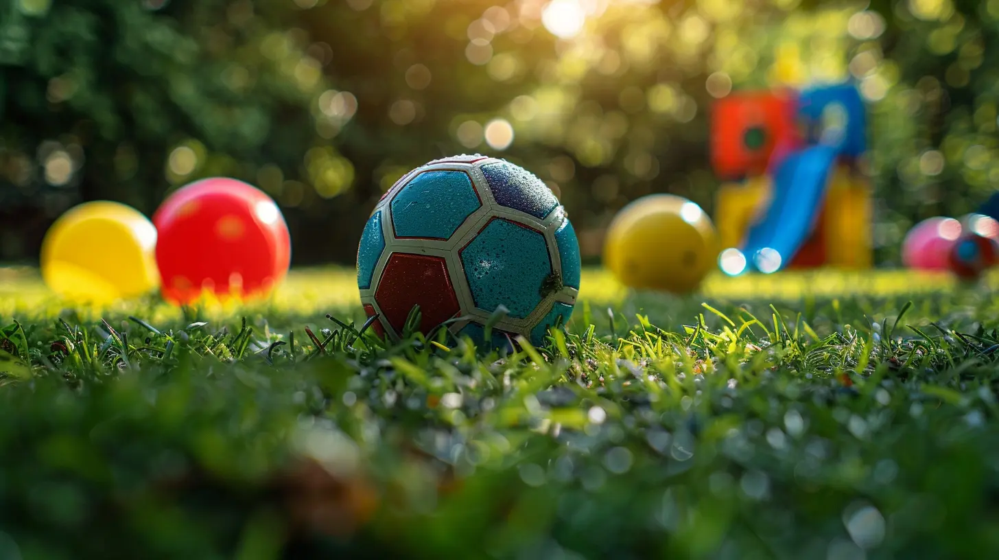 The Importance of Extracurriculars in Early Childhood Development