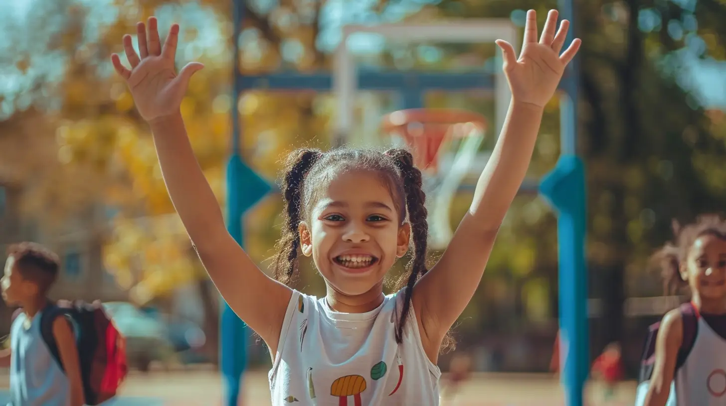 The Importance of Extracurriculars in Early Childhood Development