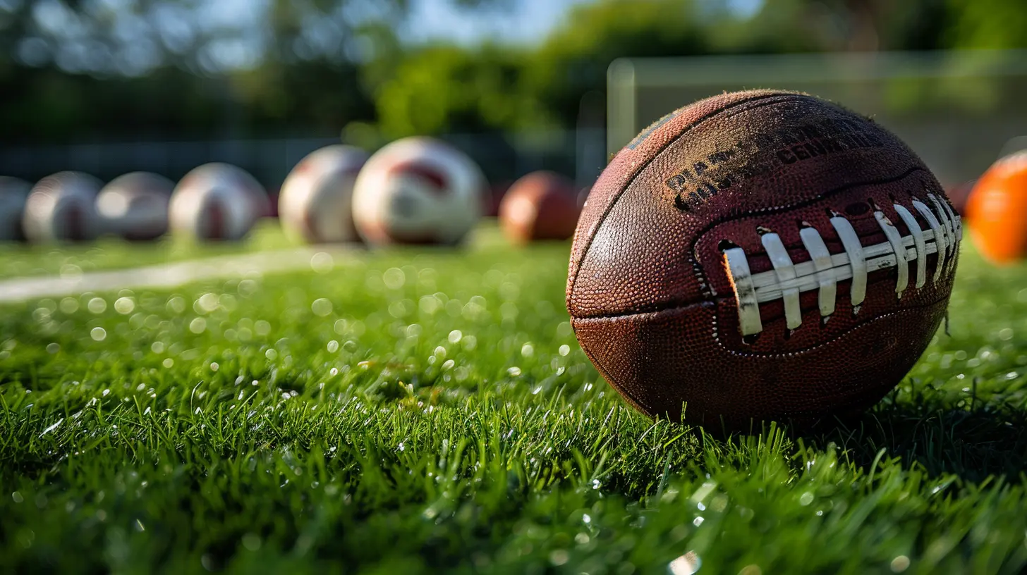 The Importance of Team Sports in High School Development