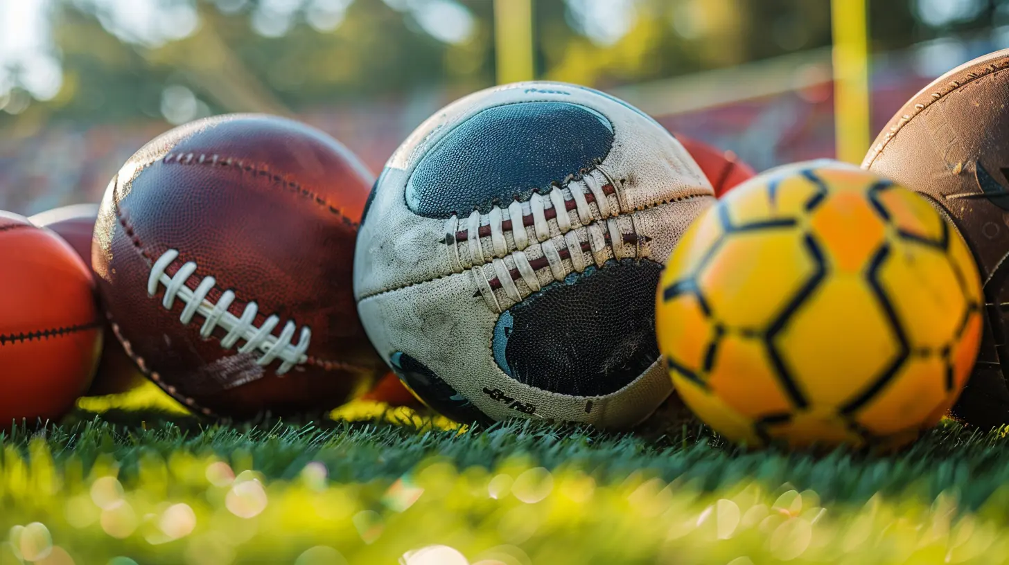 The Importance of Team Sports in High School Development