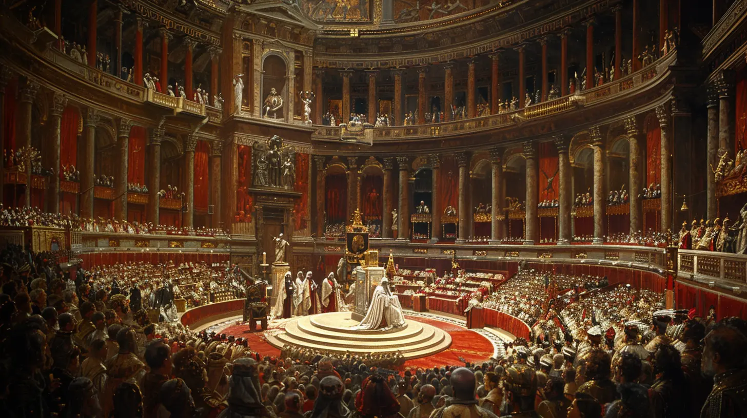 The Influence of Religion on Politics Throughout History