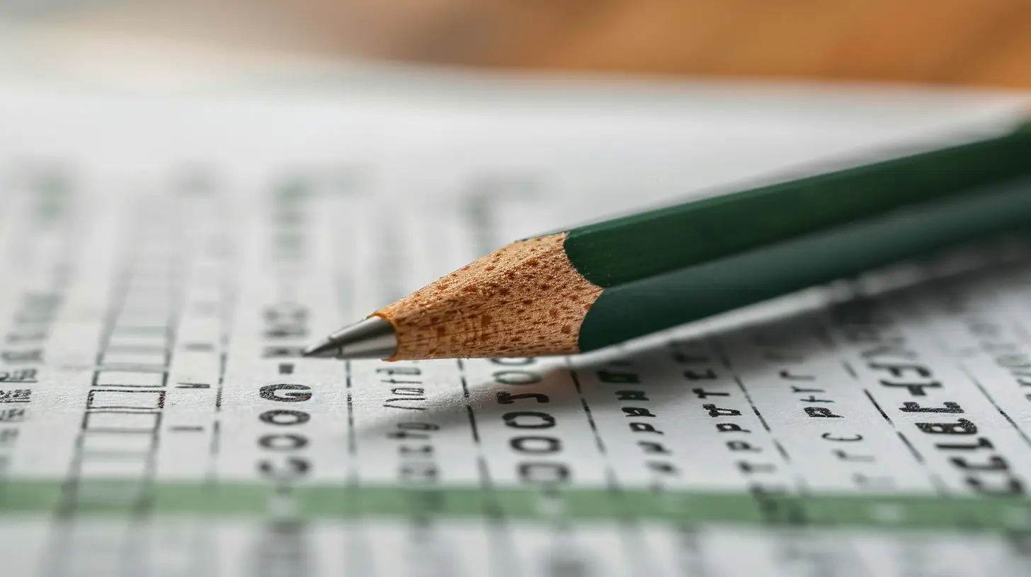 The Influence of Socioeconomic Status on Standardized Test Performance