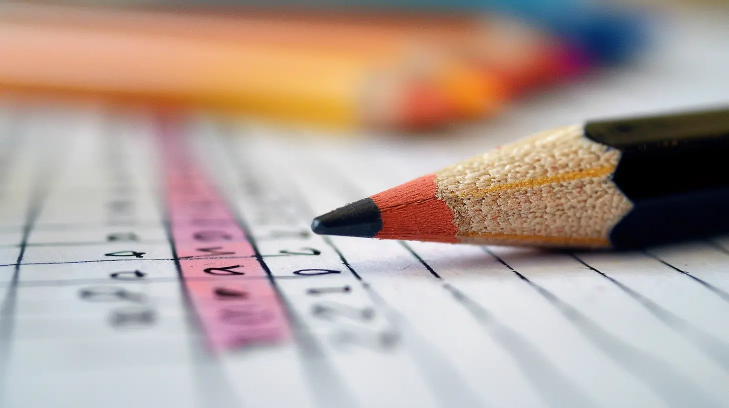 The Influence of Socioeconomic Status on Standardized Test Performance