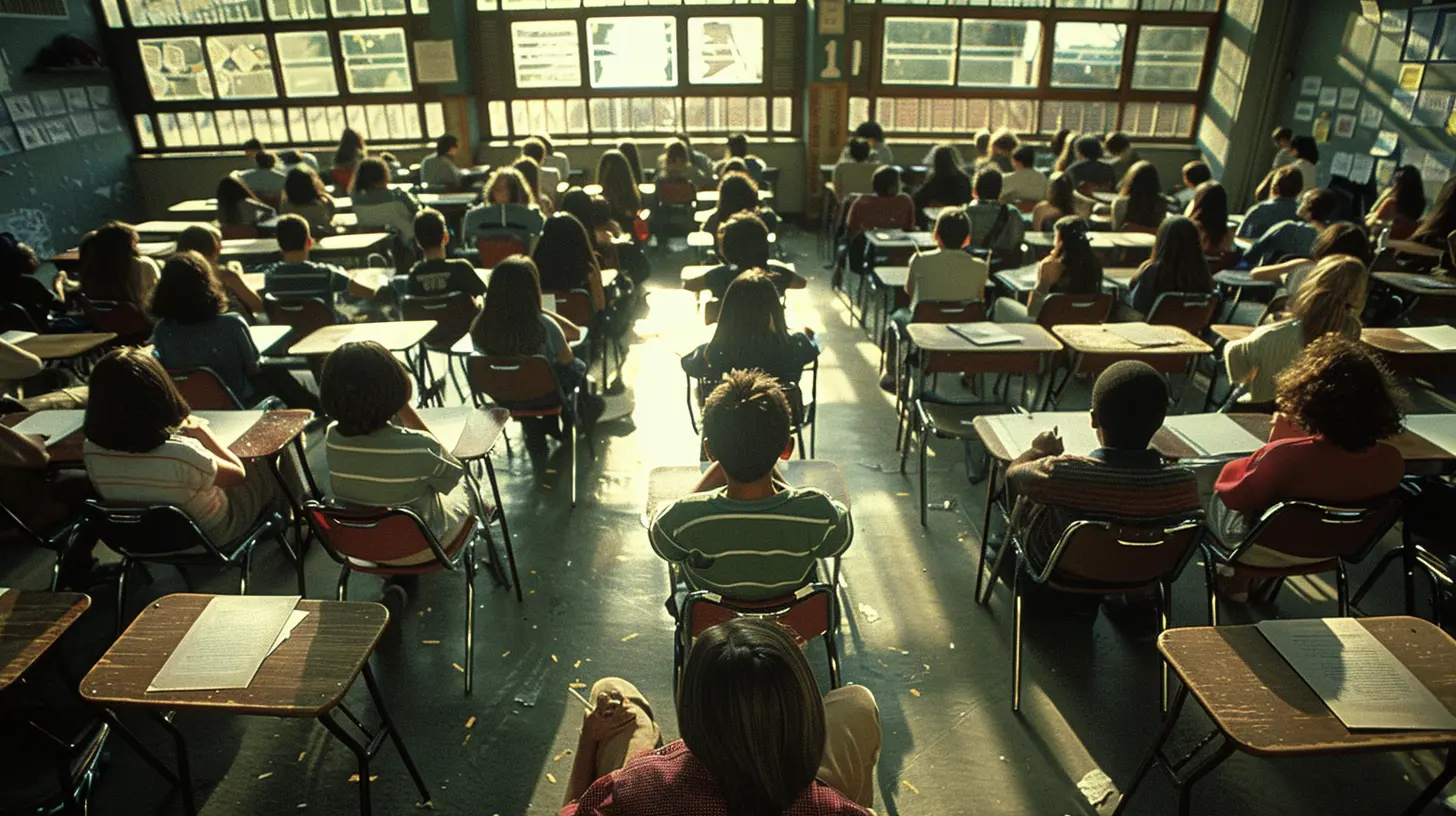 The Influence of Socioeconomic Status on Standardized Test Performance