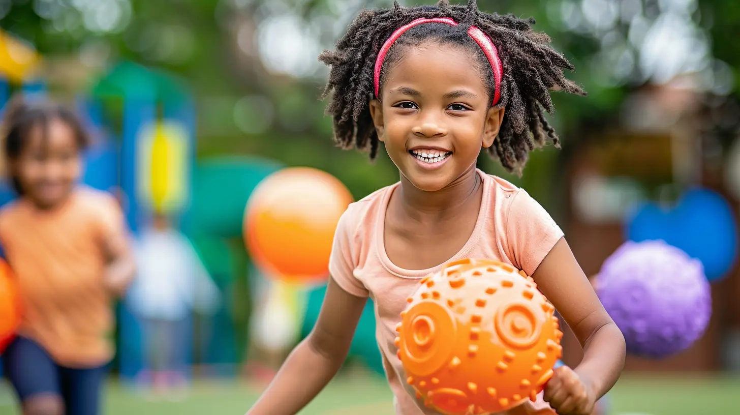 The Link Between Physical Activity and Cognitive Development in Children