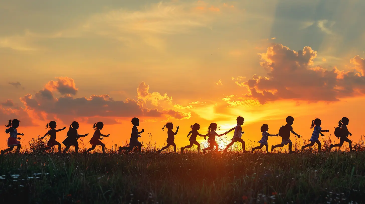 The Link Between Physical Activity and Cognitive Development in Children