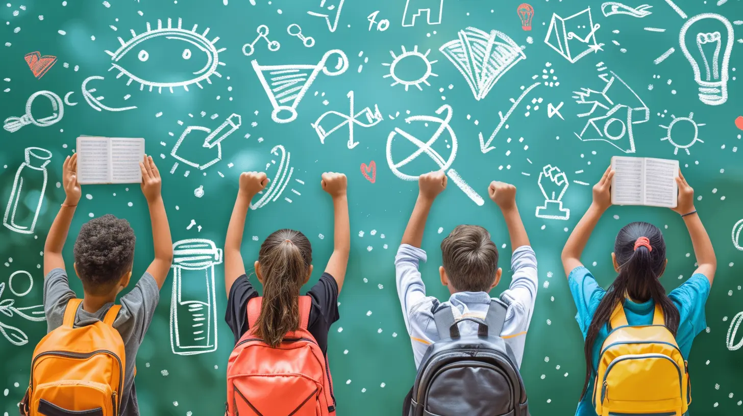 The Power of Extracurricular Activities in Shaping Student Success