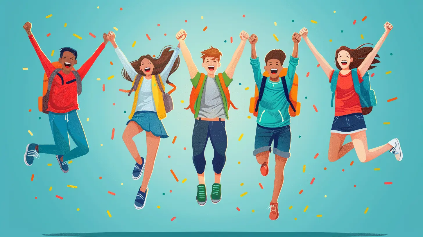 The Power of Extracurricular Activities in Shaping Student Success