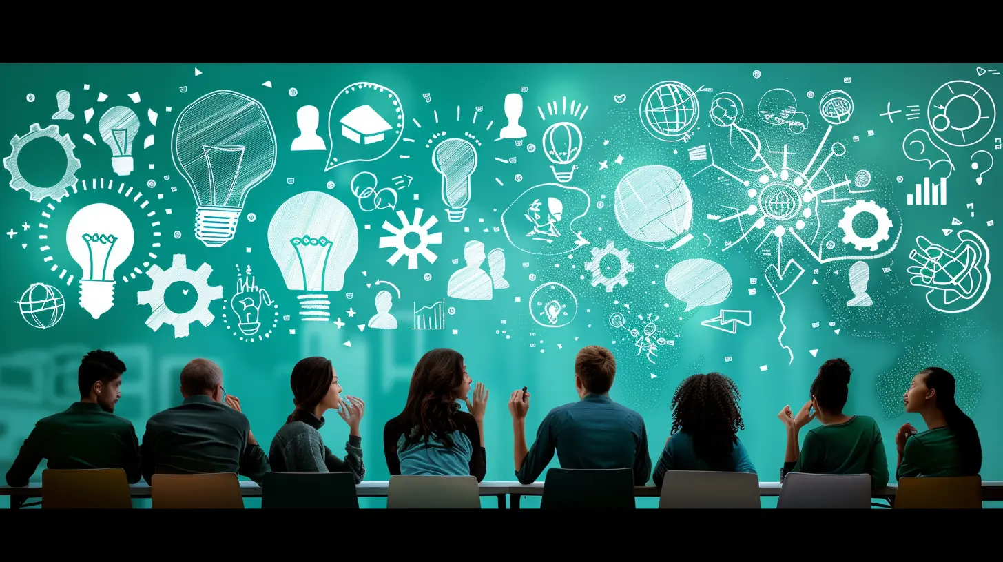 The Power of Peer Learning: A Psychological Perspective