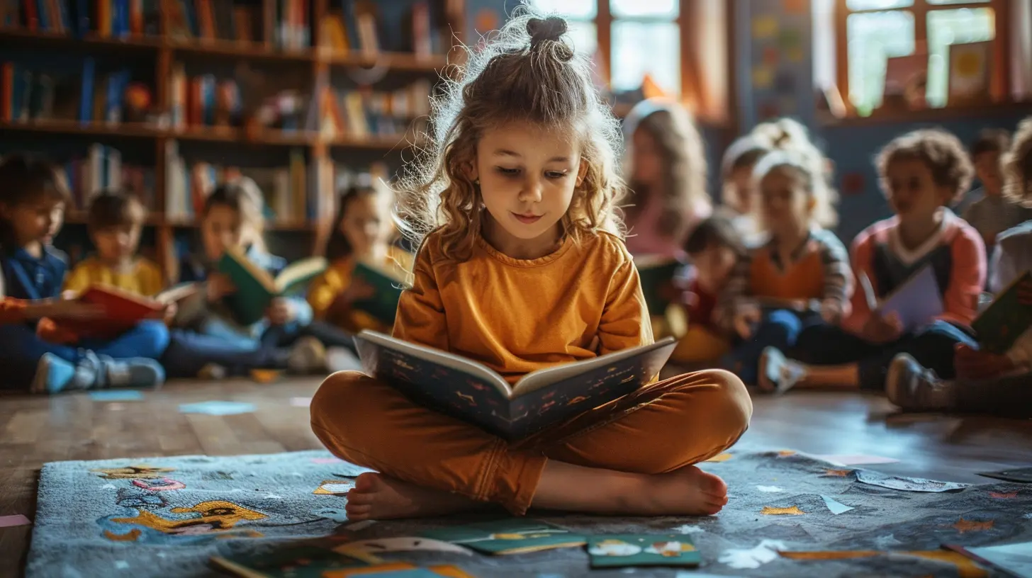 The Power of Storytelling in the Classroom: A Comprehensive Guide