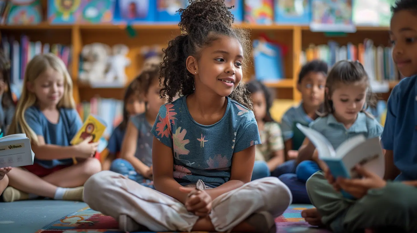 The Power of Storytelling in the Classroom: A Comprehensive Guide