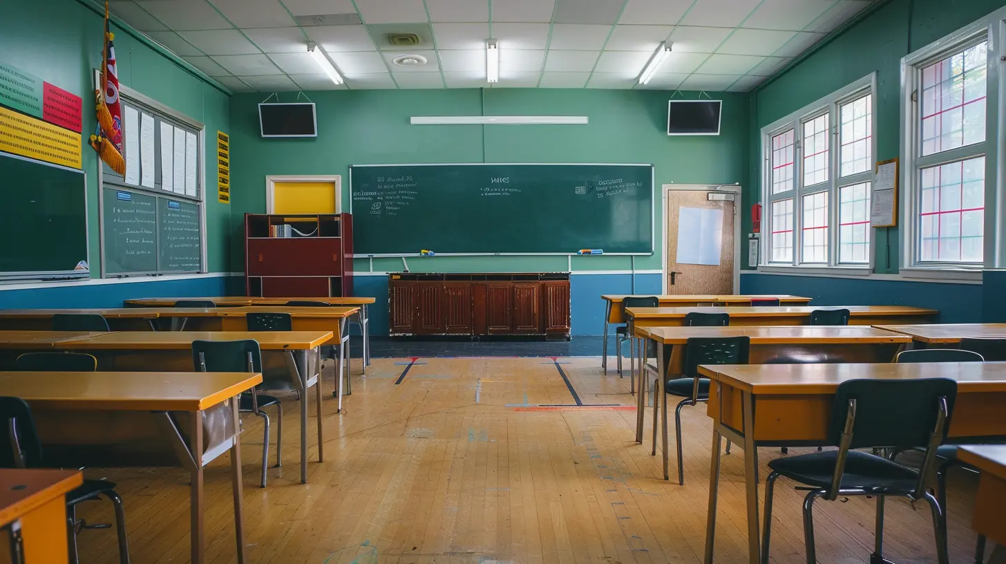 The Psychology Behind Effective Classroom Management